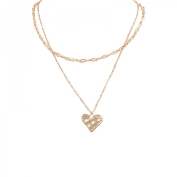 Heart Pendant Necklace